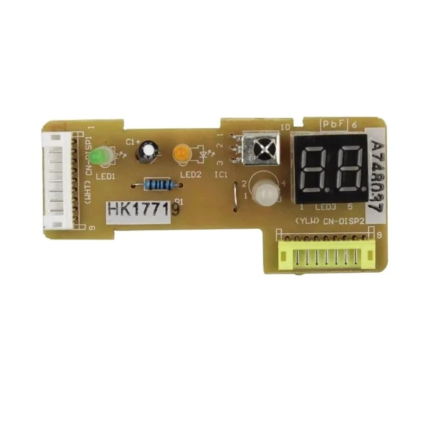 [HONDP-DISP2] ASSY DRESS PANEL CPU2-640