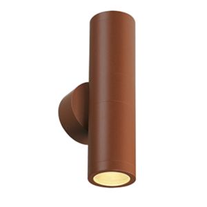 [SLV228777] ASTINA OUT ESL ROUILLE 2xGU10 MAX 2x11W IP44