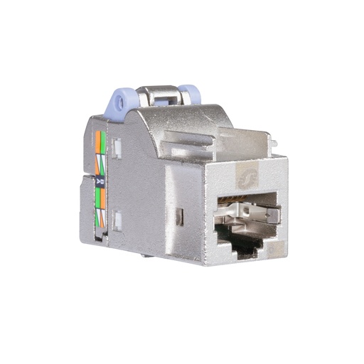 [MEGVDIB17726B12] Actassi S-One connecteur RJ45 catégorie 6 blindé
