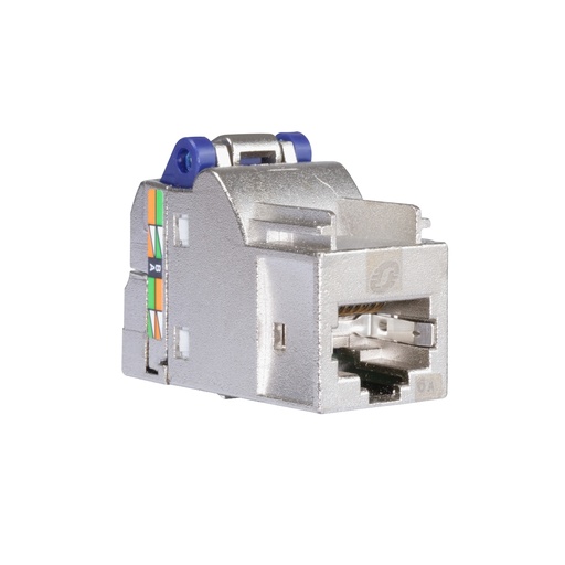 [MEGVDIB1772XB12] Actassi S-One connecteur RJ45 catégorie 6A blindé