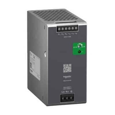 [MEGABLS1A24100] CONVERTISSEUR 230V AC 50HZ/60HZ TO 24V