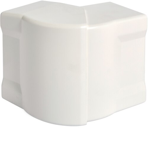 [THEL44729010] Angle ext. GBD(A)50085, Blanc Paloma