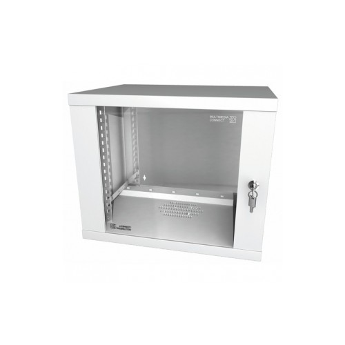 [CAE49K07P400] BAIE 400 7U 19" COMPOSE DE :