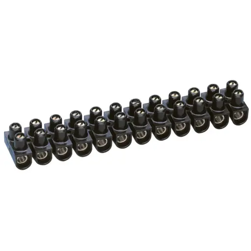 [LEG34219] BARRETTE NYLBLOC 25MM2 NOIR PU/1