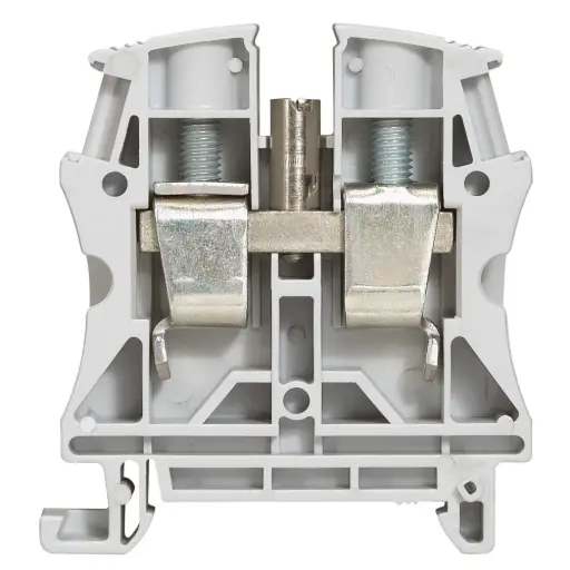 [LEG37164] BLOC DE JONCTION DE PASSAGE A VIS VIKING 3 GRIS PU/PIECE
