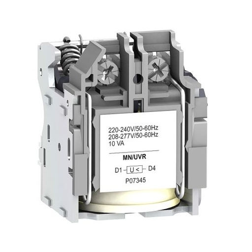 [MGELV429409] BOBINE MN 525V 50HZ 600V 60HZ