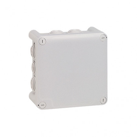 [LEG94523] BOITE DERIVATION 130X130 PLEXO