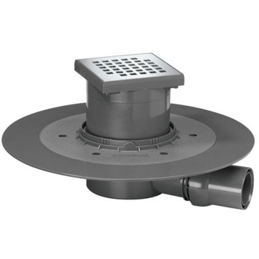 [BAT17788] BONDE DE SOL POUR DOUCHE A L'ITALIENNE