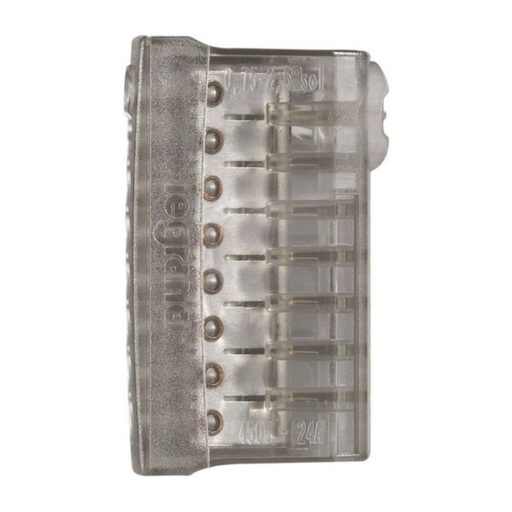 [LEG34328] BORNE NYLBLOC AUTO 8 ENTREES