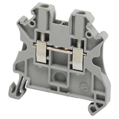 [MEGNSYTRV102] BORNE VISSEE, PASSANT, 2 POINTS, 10MM²,