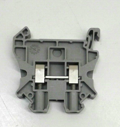 [MEGNSYTRV42] BORNE VISSEE, PASSANT, 2 POINTS, 4MM², G