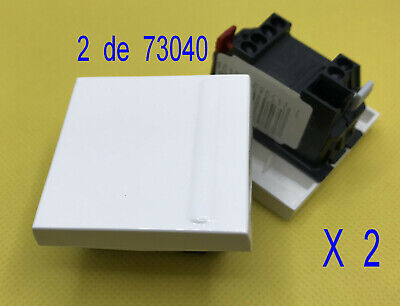 [LEG73040] BOUTON  POUSSOIR 6A 250V