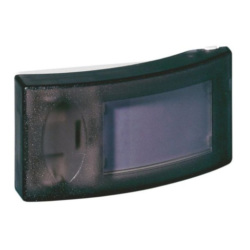 [LEG41645] BOUTON POUSS. HORIZ 230V