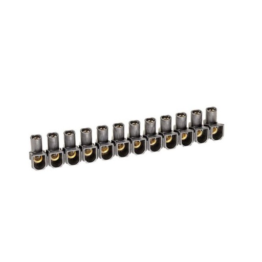 [LEG34266] Barrette de connexion Hypo avec capacité assignée 6mm² - noir
