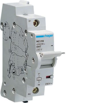 [HAGMZ206] Bobine ? manque de tension 230V AC