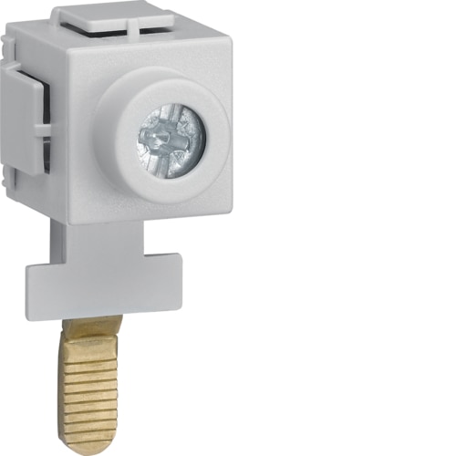[HAGKF83A] Borne de raccord. 1P languette 1x25mm2