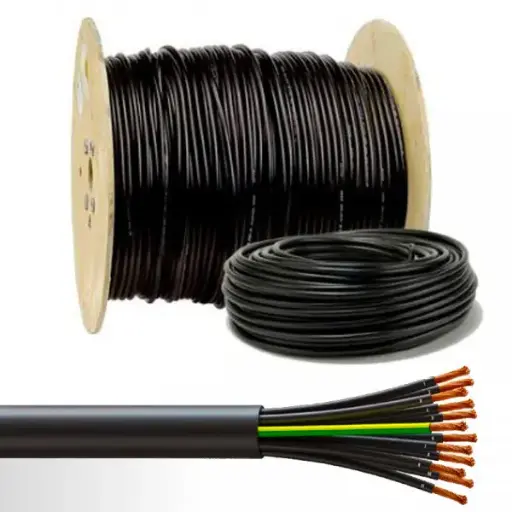 [CARNF12G1.5T1] Câble RNF 12G1.5 mm²